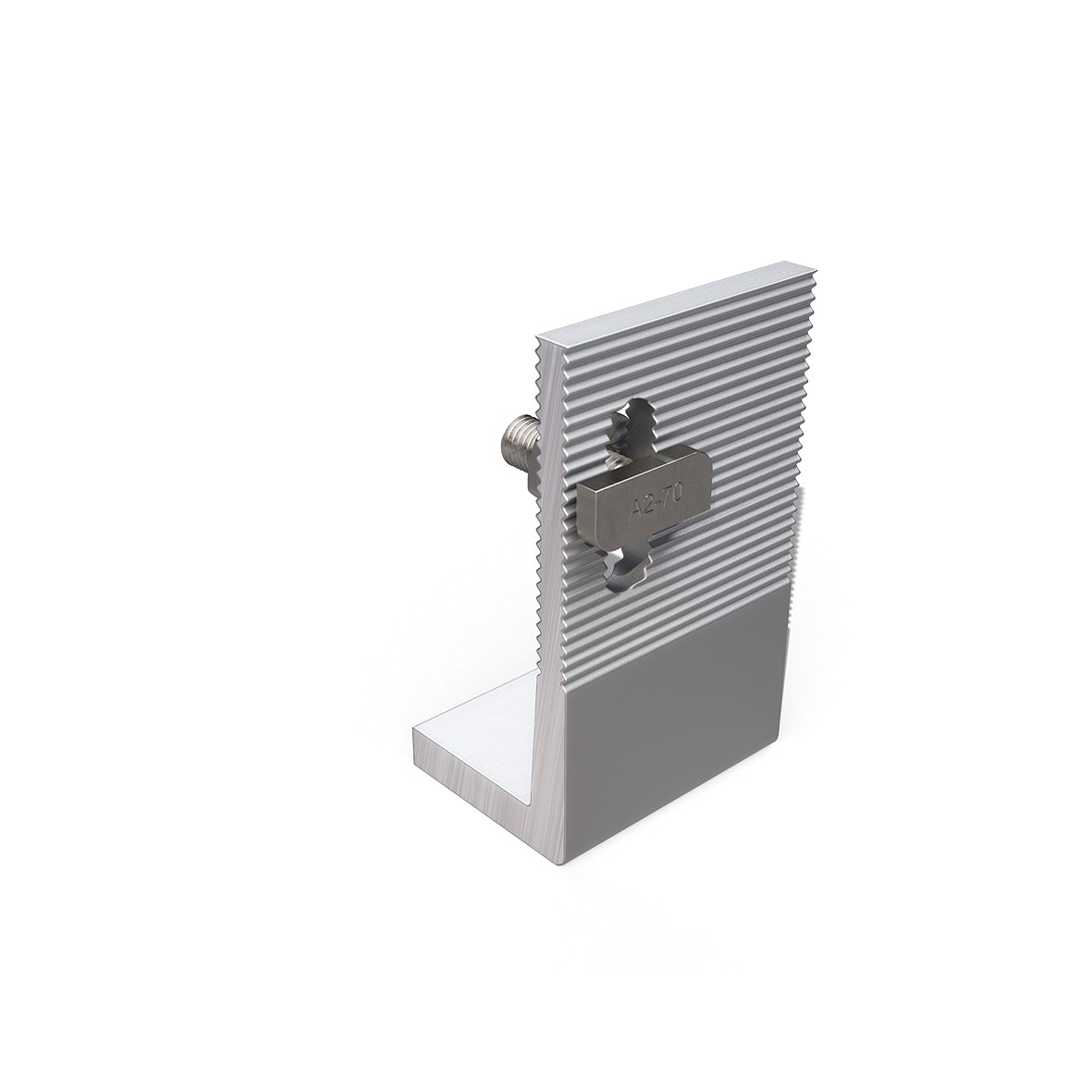 Renusol Vinkel M10 OFFSET inkl. T-bult (100 st)