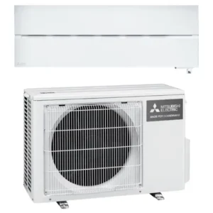 Mitsubishi Electric HERO LN35 – Luft-luftvärmepump - Grå