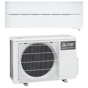 Mitsubishi Electric HERO LN25 – Luft-luftvärmepump