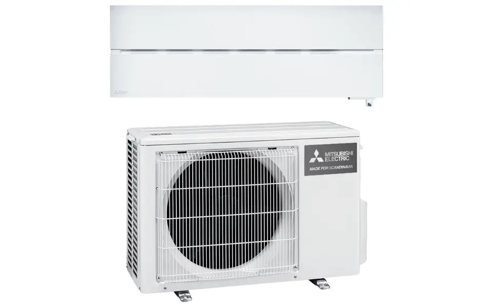 Mitsubishi Electric HERO LN25 – Luft-luftvärmepump