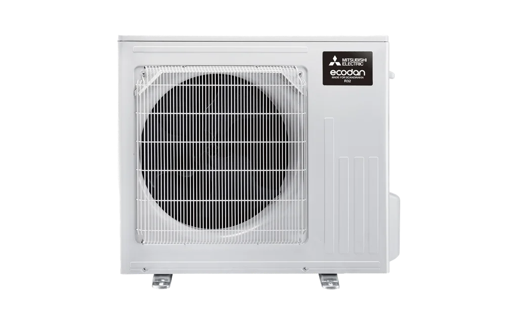 Mitsubishi Electric SUZ-SHWM40VAH-SC – Utomhusdel (Ecodan)