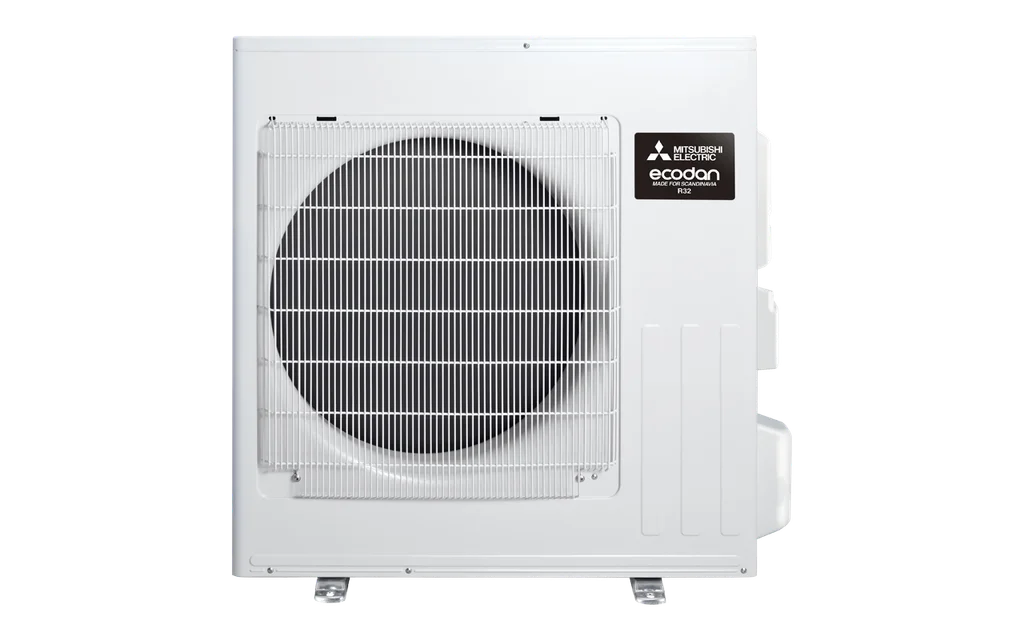 Mitsubishi Electric SUZ-SHWM60VAH-SC – Utomhusdel (Ecodan)