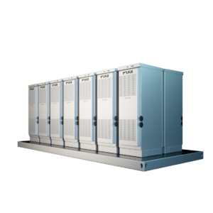 Pixii PowerBase 600kW/600kWh LFP Shoto – Fan/Filter (Fully equipped)