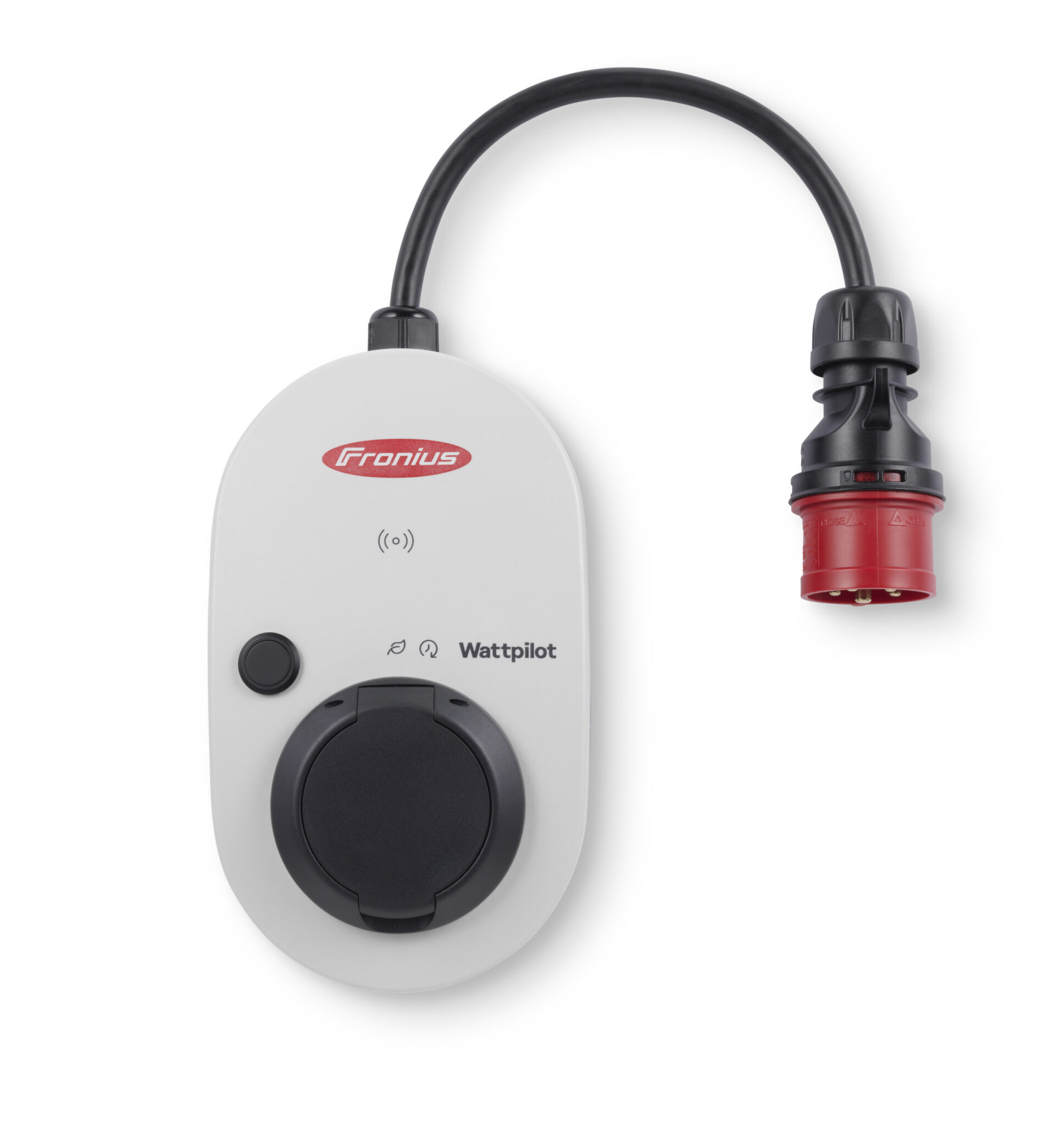 Fronius Wattpilot Go 11 J 2.0 (Transportable)