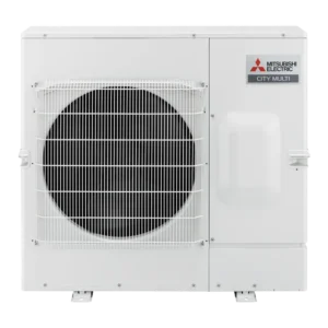 Mitsubishi Electric PUMY-SM112YKM – Kompakt utomhusdel (City Multi)