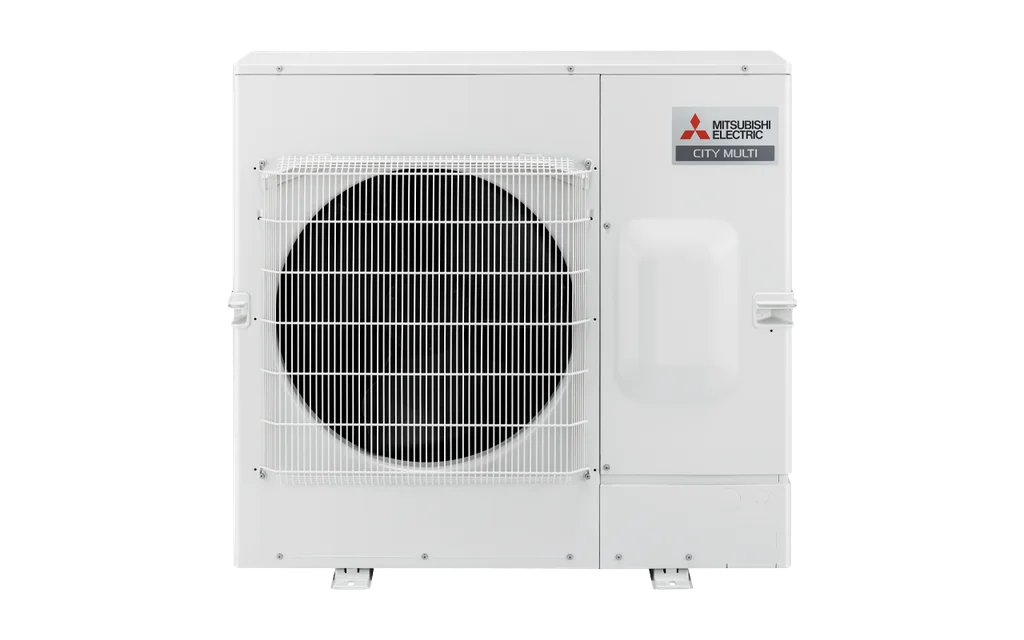 Mitsubishi Electric PUMY-SM112YKM – Kompakt utomhusdel (City Multi)